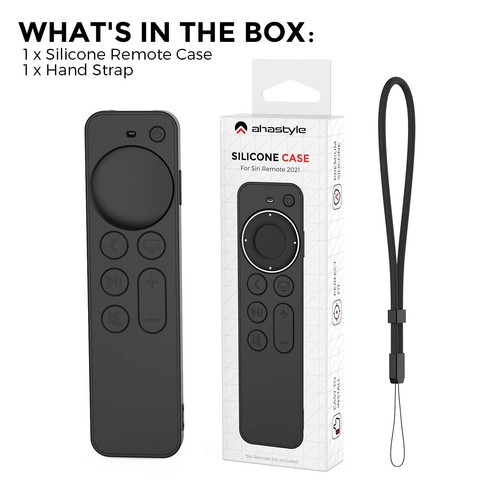 AhaStyle Étui pour Apple TV 4K HD Siri Remote 3e Génération 2022 / Apple TV S... - Photo 7/7