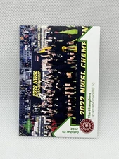 2022 Parkside NWSL Pronto Week 23 #126 Sophia Smith /578 "The Champions" Thorns