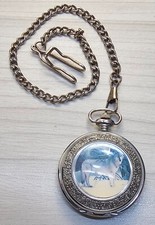 Vintage Quartz Pocket Watch Vintage Quartz Pocket Watch for repair