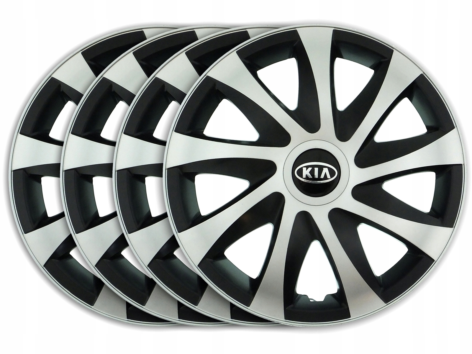 HUBCAPS 16 fit to KIA Sportage Sorento Carnival DRM eBay