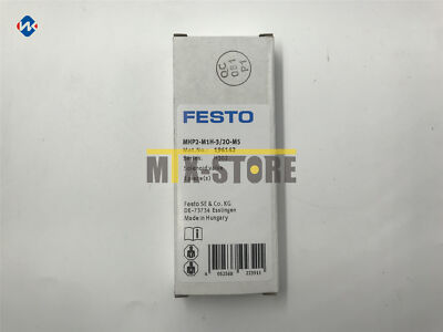 1pcs BranNew  Brand new ones MHP2-M1H-3/2O-M5 196142 Solenoid Valve