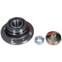 1X Maxgear Radlager Radlagersatz Hinten Beidseitig FüR Fiat Panda 169