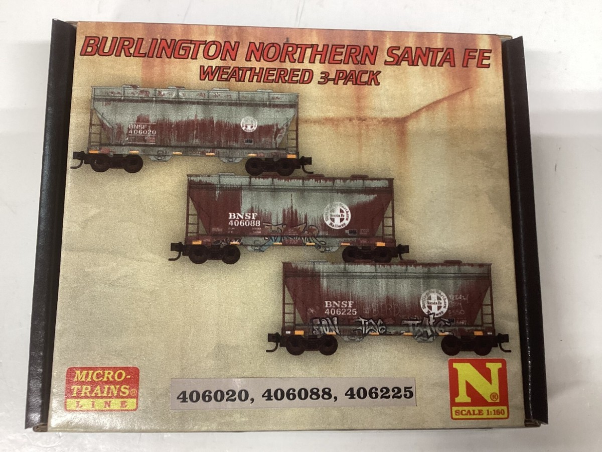 Micro Trains #983 05 076 N scale 