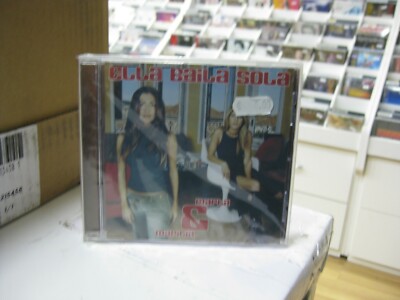 Ella Baila Sola CD Europa Marta & Marilia 2000