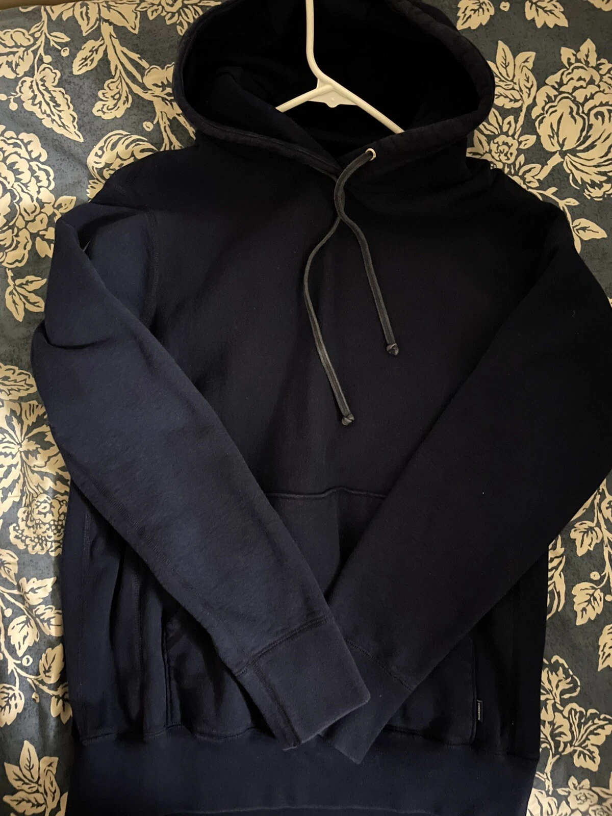 Sweat shirt marine Concepts CNCPTS taille moyenne poids lourd SUPREME