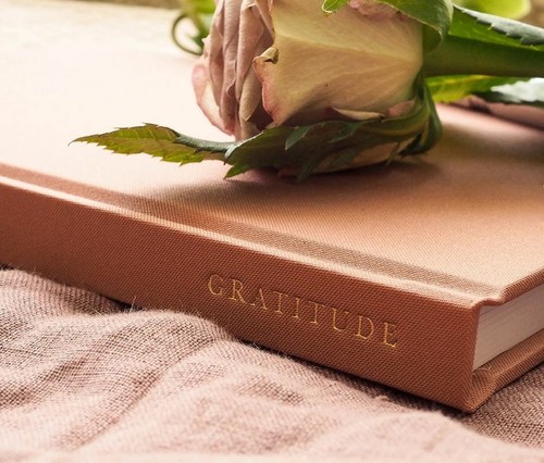 Write To Me Oprah Journal Gratitude Diary Daily Hardcover Book Thankful Notebook - Picture 2 of 7