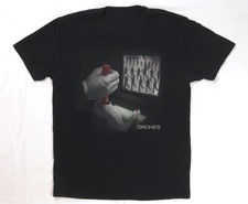 Muse T Shirt North America 2015 Drones Tour Dates Alternative Rock Band