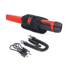 Xp Metal Detectors Mi-6 Pinpointer Wireless Connectivity To The Ii Orx Metal