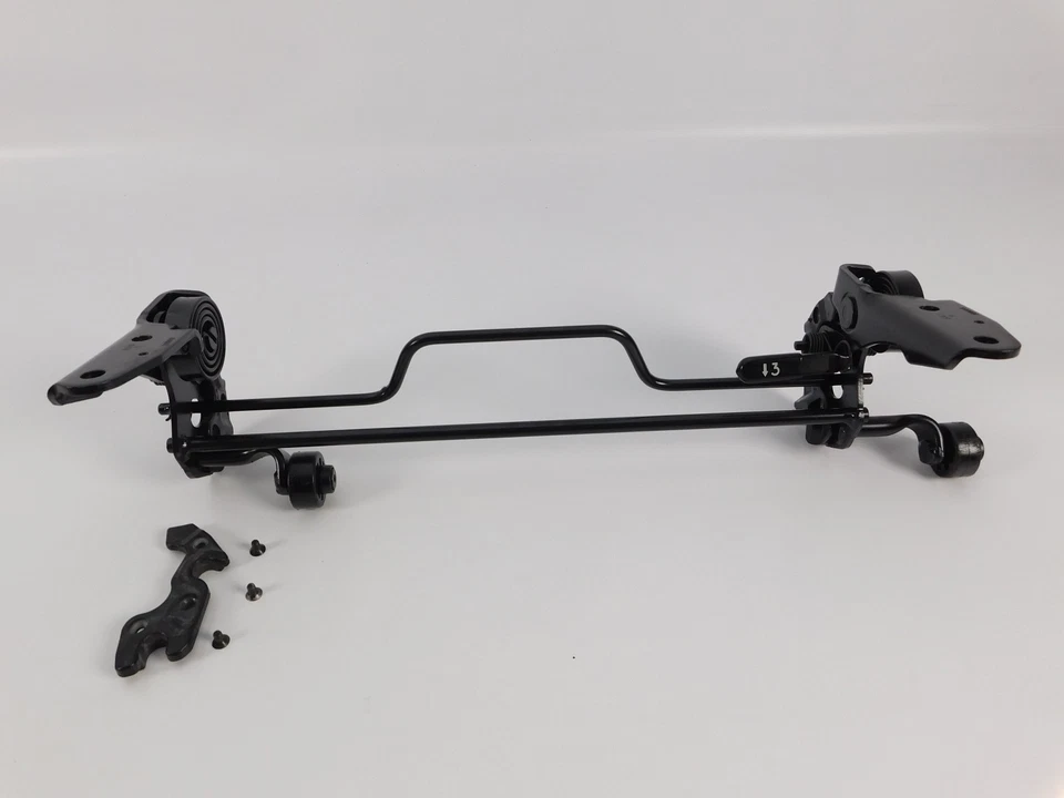 Escalade Tahoe Yukon 2000-2006 tercera fila asientos pestillo asiento trasero lado derecho LH OEM✔️ Foto 3 de 4