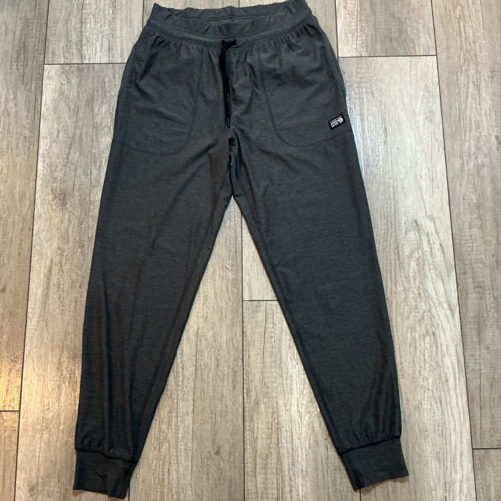 Mountain Hardwear Women's Gray Jogger Pants Size S Active Ca