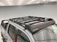 Genuine Nissan Nismo 2022-2023 Frontier Off-Road Roof Rack 73159-D41RR