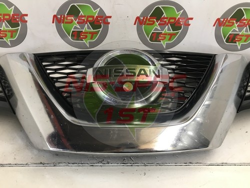 2018 Nissan X-Trail T32 Tekna Front Radiator Grill 2014-2017 623104CE1B - Bild 11 von 14