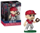Mike Trout (Los Angeles Angels) MLB Funko Minis