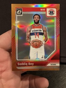 Saddiq Bey /41シリ RC auto STUB貴重 NBA Saddiq Bey | eBay