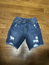 Jordache 10 Girls Jean Shorts