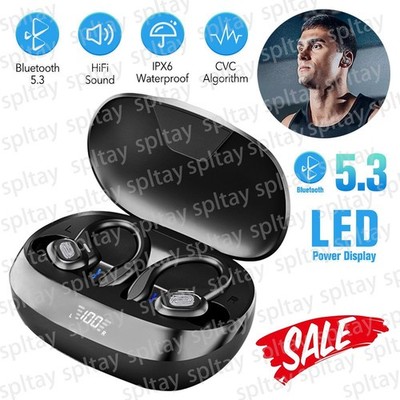 In-Ear Bluetooth Kopfhörer für Samsung Galaxy Serie Wireless Headset Ohrhörer