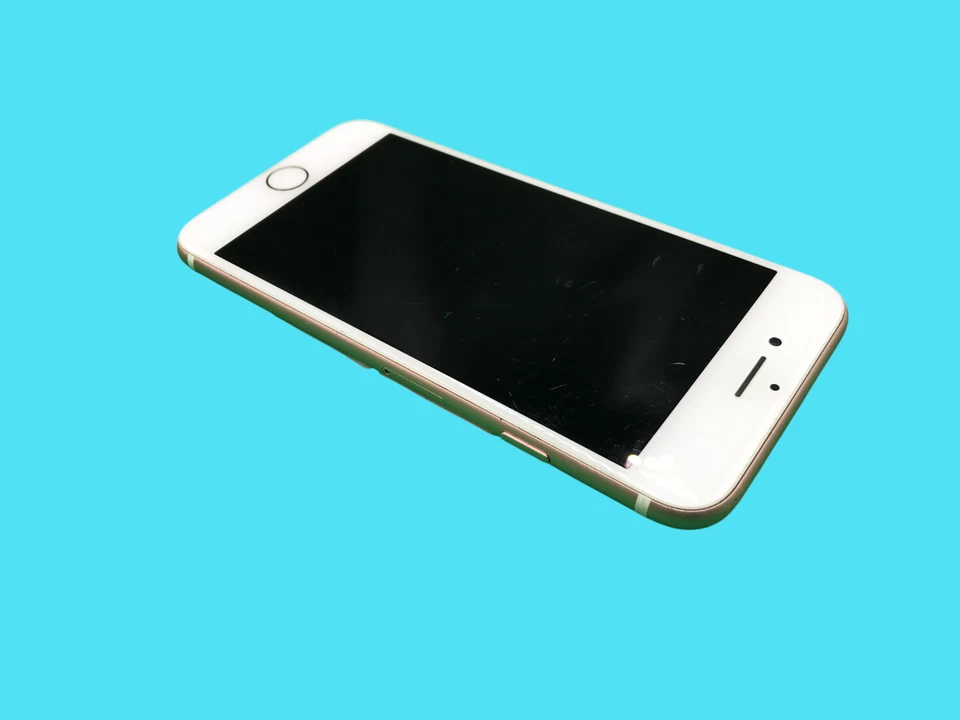 Apple iPhone 7 A1778 32GB Roségold, GSM, entsperrt, 82% Akku, gebraucht - Bild 4 von 4