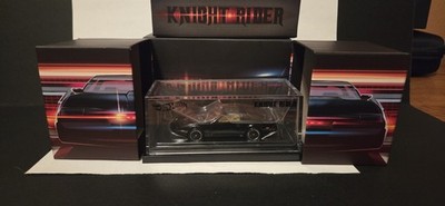 Hot Wheels KNIGHT RIDER SDCC 2022 Mattel Creations K.I.T.T. NEW IN HAND