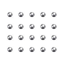 50pz 5.5mm 304 Inossidabile