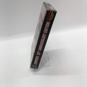 Jeopardy 25th Anniversary (Nintendo NES, 1990) CIB Rare Poster