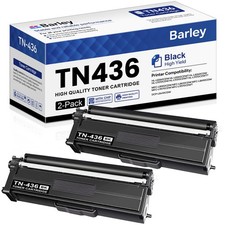 TN436BK TN-436BK Compatible TN 436BK Super High Yield Toner Cartridge Black f...