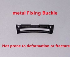 New For Meta Quest 2 VR Headset metal Fixing Buckle Replacement Part