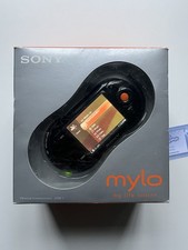 Sony Mylo Portable Console Walkman Music Player COM-1 Personal Communicator +BOX