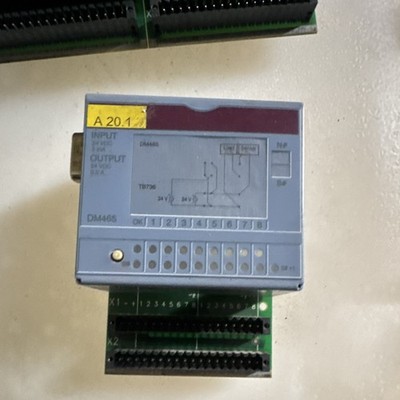 Kammerer DM465 PLC Input/Output Module