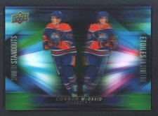 2023-24 Upper Deck Tim Hortons Symmetry Standouts Insert #3D-5 Connor McDavid