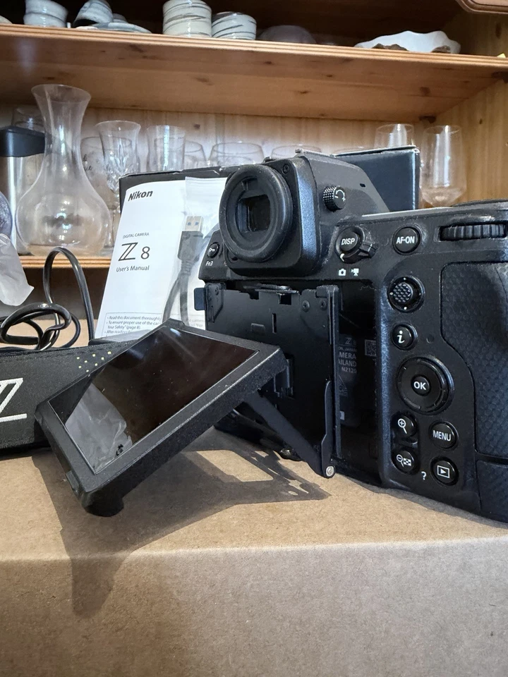 Nikon Z 8, photo 4 of 5