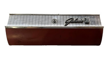 19631964 Ford Galaxie 500 Hardtop Sedan Dash Panel Glove Box Door Genuine Oem 19631964 Ford Galaxie 500 Hardtop Sedan Dash Panel Glove Box Door Genuine Oem