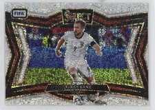 2024-25 Panini Select FIFA Field Level White Sparkle Prizm Harry Kane #210