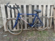 Haro Escape Road Bike 700C Blue Steel Caliper...