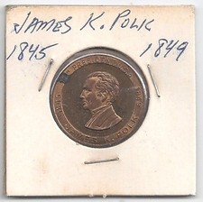 James K. Polk Token