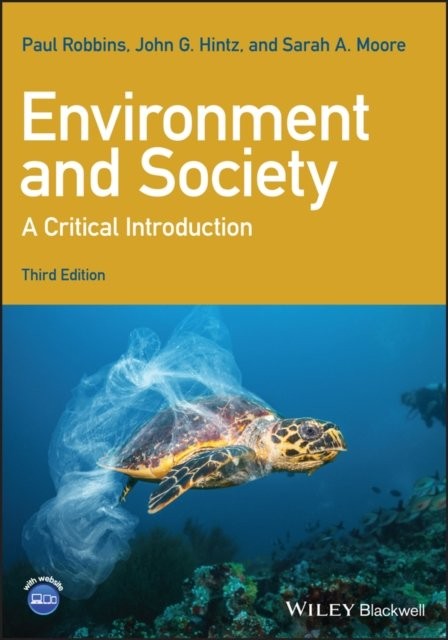 Critical Introductions to Geography Ser.: Environment and Society : A ... - Image 2