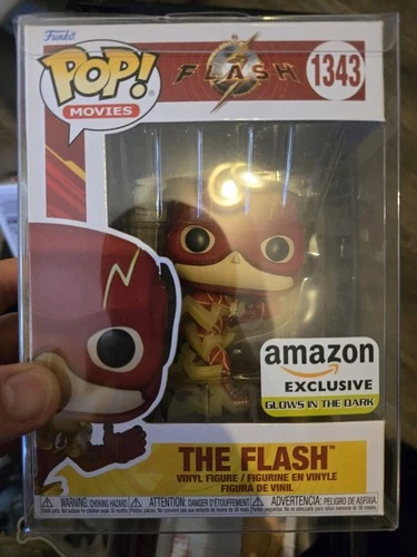 The Flash Funko Pop 1343