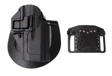 BLACKHAWK SERPA Concealment Holster - Matte Finish, Size 29, Right Hand, (Taurus