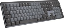 Logitech MX Mechanische kabellose beleuchtete...