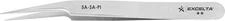- 5A-SA-PI - Tweezers - Ultra Fine Point - Offset - Star - Anti-Mag. SS, 0.06...