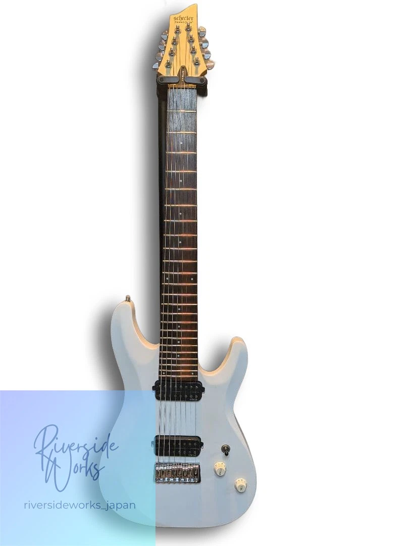 Schecter 8 String Bass Guitars for sale | eBay