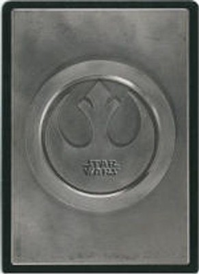 Tatooine - Dark Side Rule Card 2 of 3 - Tatooine - Star Wars CCG