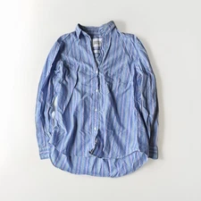 Grayson Frank And Eileen Size S The Hero Long Sleeve Button Up Shirt 100% Cotton
