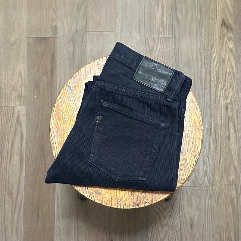 Japan Blue or Pure Blue Denim Jeans - Highly rated Buy It For Life recommendation