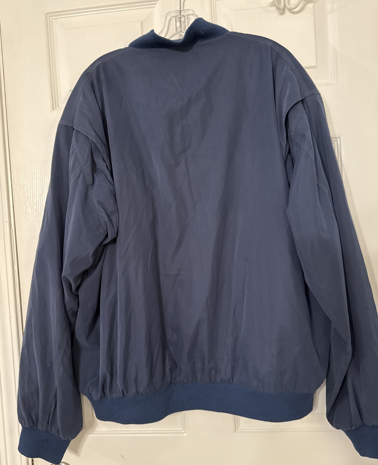 Faconnable Soft Shell Water Resistant Full Zip Bo… - image 3