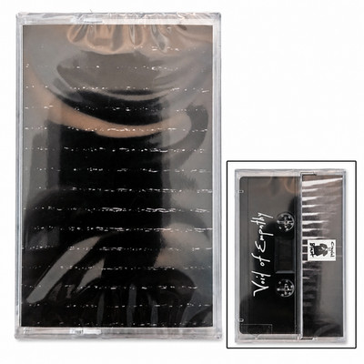 Void Of Empathy Into The Depths Of Nowhere Cassette Power Electronics, Industri