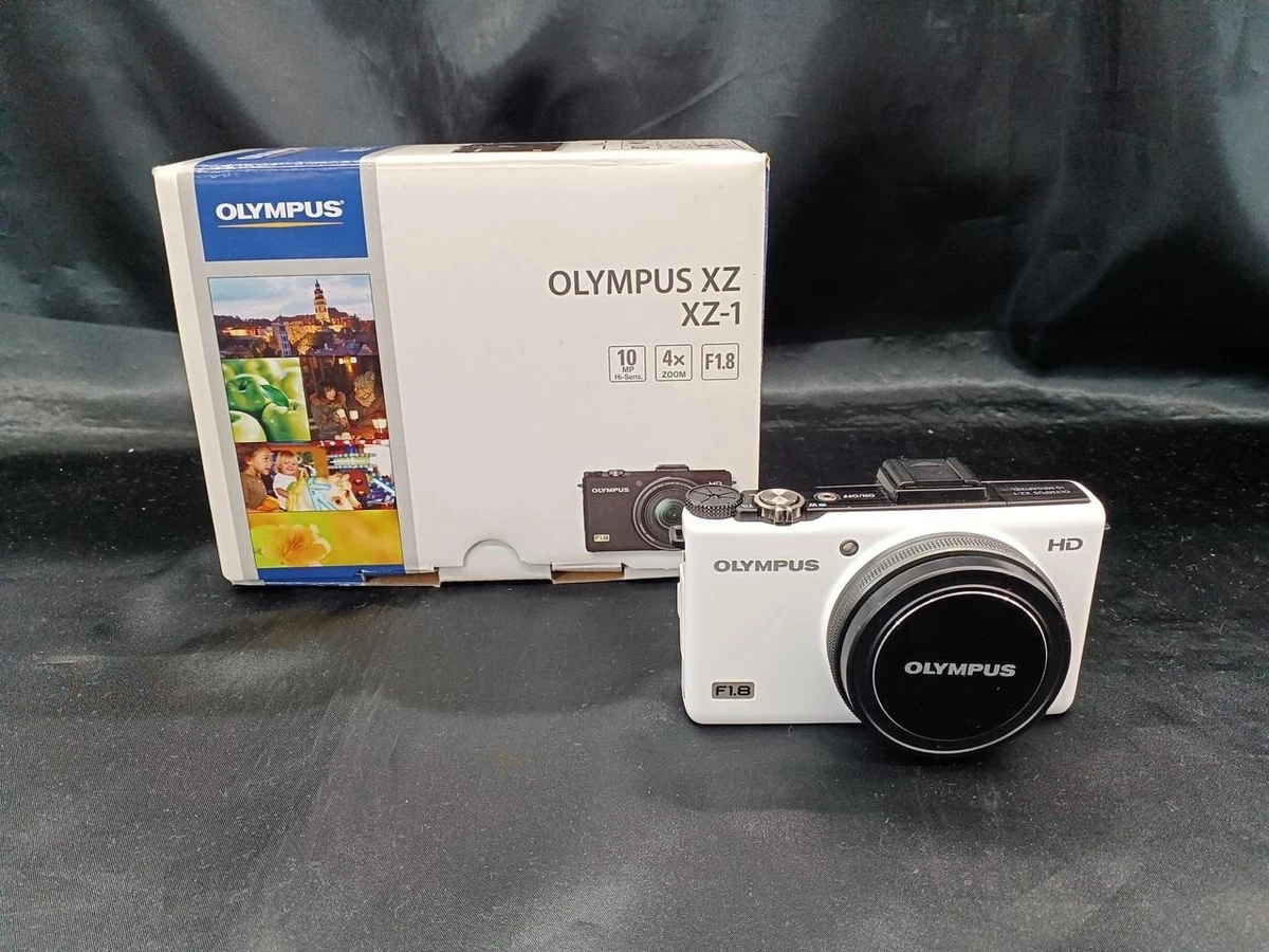 Olympus Xz 1 for sale - eBay