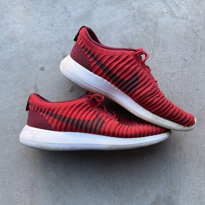 nike roshe two flyknit v2 men's