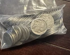 70 BUFFALO INDIAN HEAD NICKELS 5c MIXED DATE COINS - CIRCULATED
