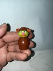 Vintage Fisher Price Little People Sherlock Hemlock Detective Sesame Street