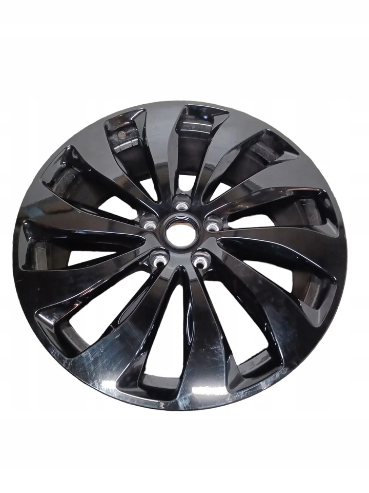 Llanta de aluminio BENTLEY FLY SPUR 3SE 9Jx22 ET64 original OE pieza usada - Imagen 2 de 4